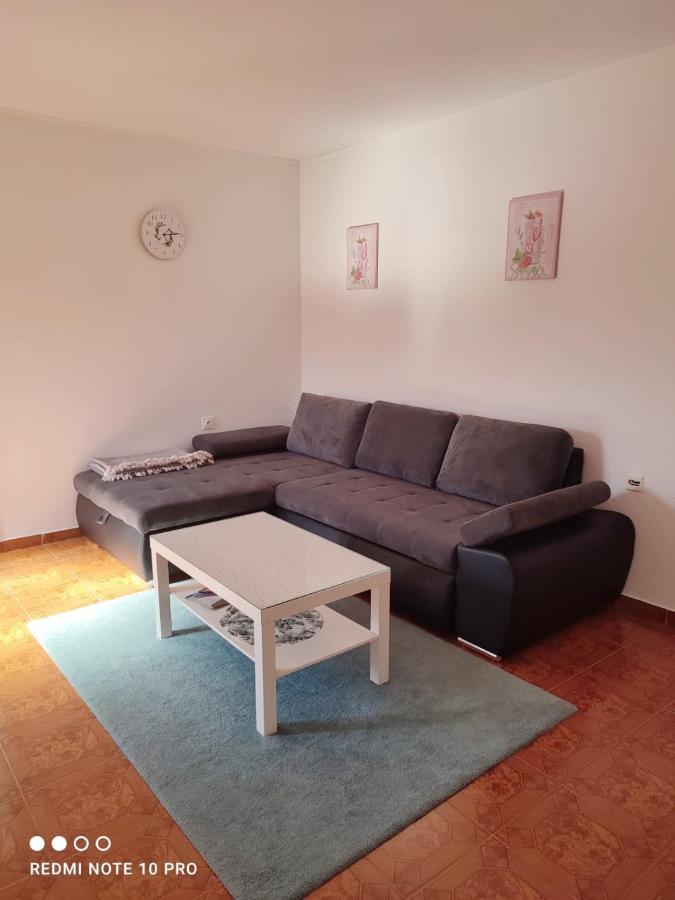 Apartman Majstorovic Apartment Seline Bagian luar foto