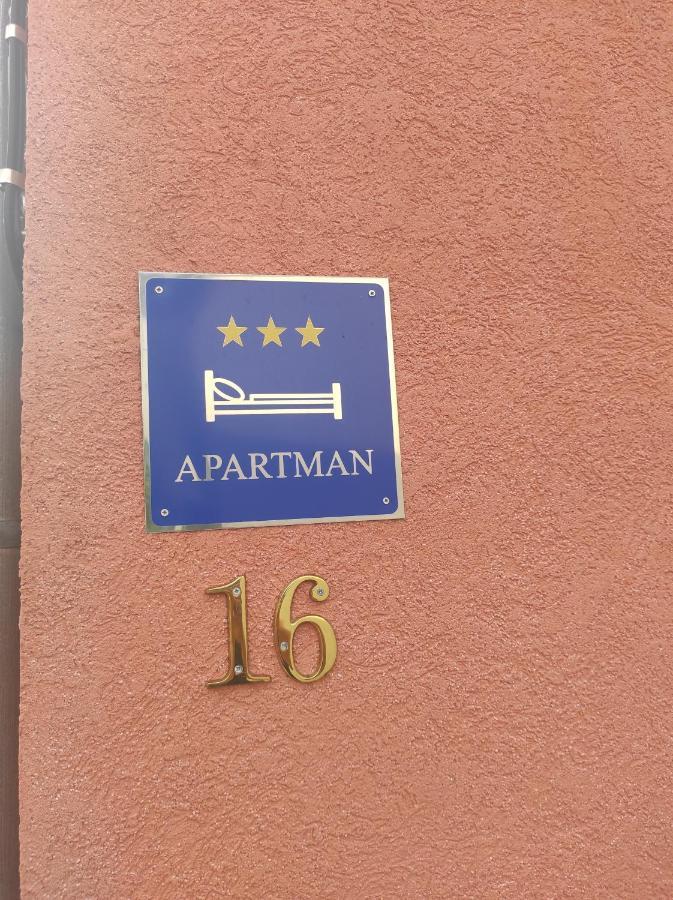 Apartman Majstorovic Apartment Seline Bagian luar foto