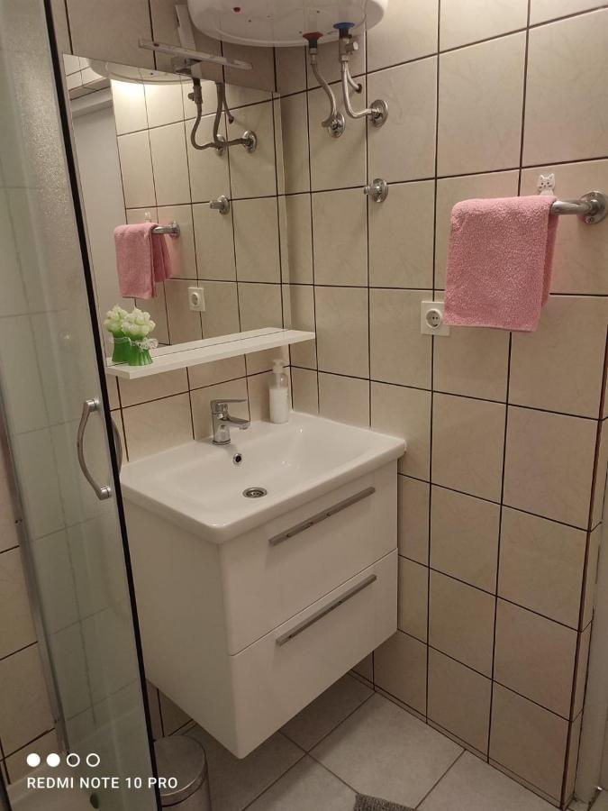 Apartman Majstorovic Apartment Seline Bagian luar foto