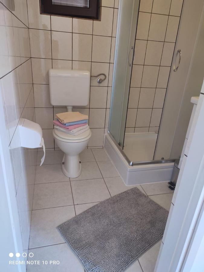 Apartman Majstorovic Apartment Seline Bagian luar foto