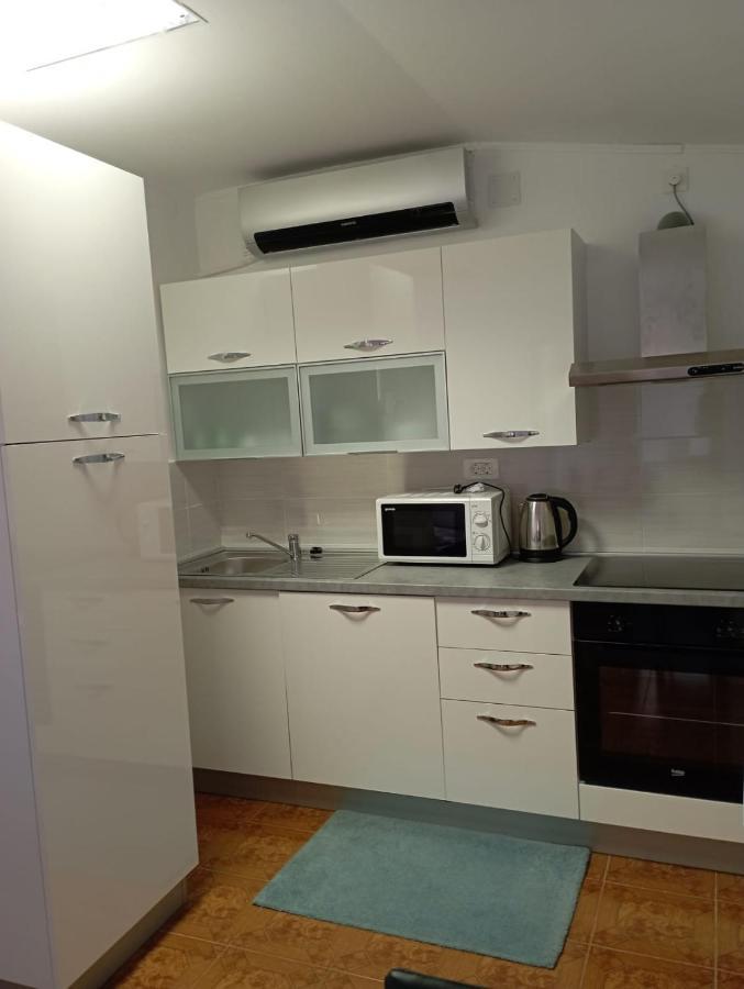 Apartman Majstorovic Apartment Seline Bagian luar foto